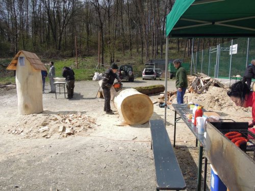 Výstava včelích klátů - 18.4.2015