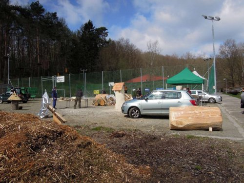 Výstava včelích klátů - 18.4.2015