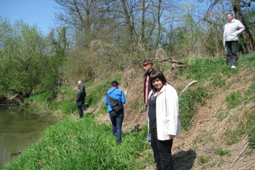 Setkání starostů a místostarostů Mikroregionu Dolní Poolšaví - 24.4.2015