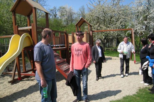 Setkání starostů a místostarostů Mikroregionu Dolní Poolšaví - 24.4.2015