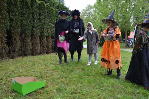 Pálení čarodějnic a stavění máje - 30.4.2015