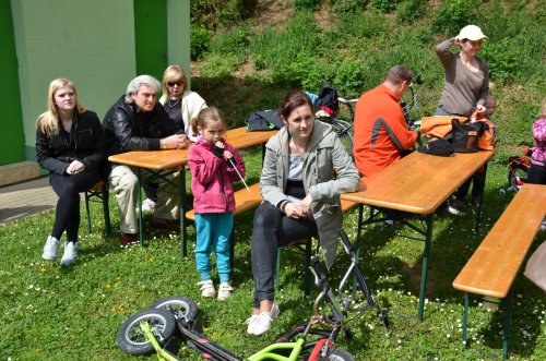 Jízda zručnosti - 2.5.2015