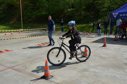 Jízda zručnosti - 2.5.2015