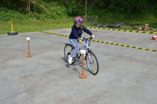 Jízda zručnosti - 2.5.2015