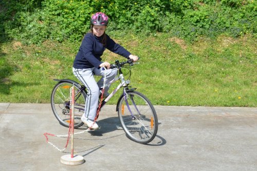 Jízda zručnosti - 2.5.2015