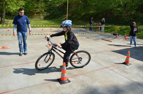 Jízda zručnosti - 2.5.2015