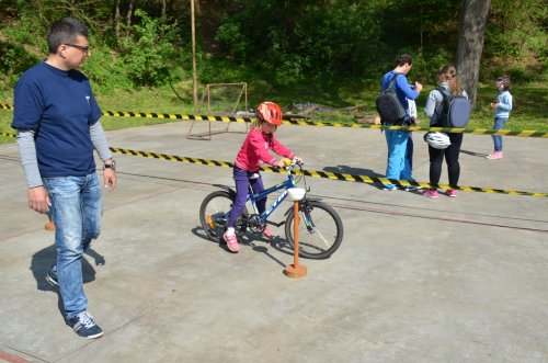 Jízda zručnosti - 2.5.2015