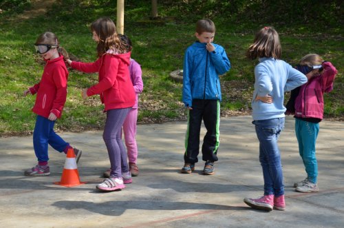 Jízda zručnosti - 2.5.2015