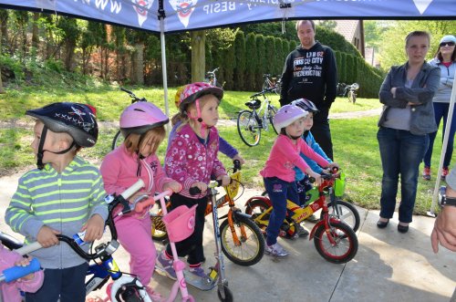 Jízda zručnosti - 2.5.2015