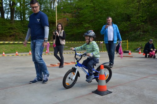 Jízda zručnosti - 2.5.2015