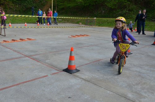 Jízda zručnosti - 2.5.2015