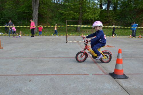 Jízda zručnosti - 2.5.2015