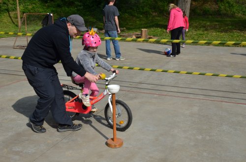 Jízda zručnosti - 2.5.2015
