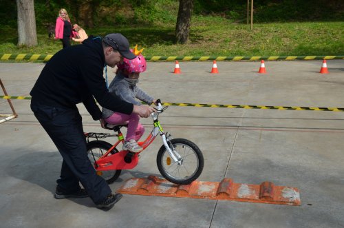 Jízda zručnosti - 2.5.2015