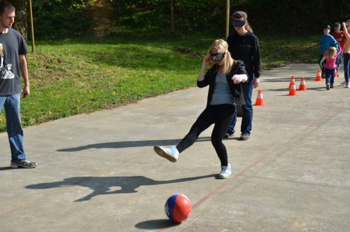 Jízda zručnosti - 2.5.2015