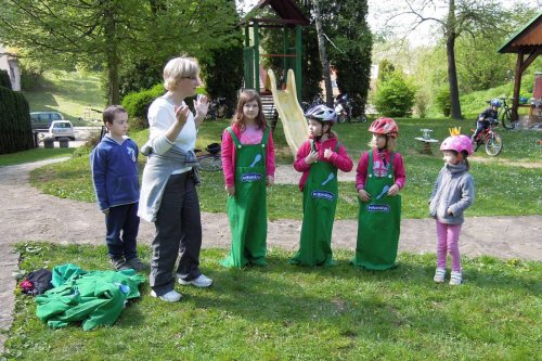 Jízda zručnosti - 2.5.2015