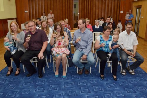 Vítání občánků - 17.5.2015