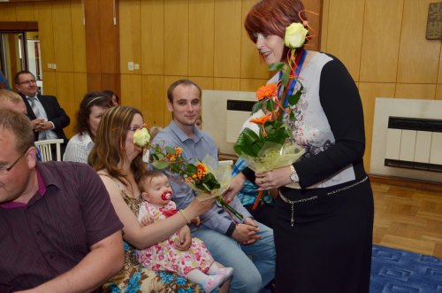 Vítání občánků - 17.5.2015