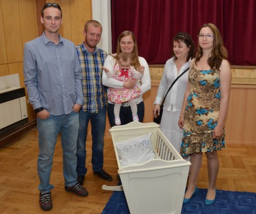 Vítání občánků - 17.5.2015