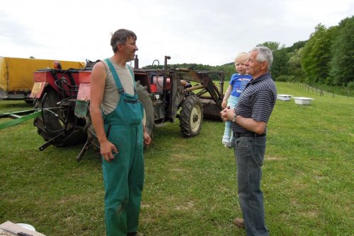 Otvírání pastvin - 30.5.2015