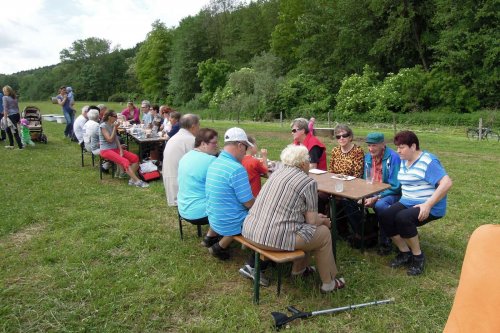 Otvírání pastvin - 30.5.2015