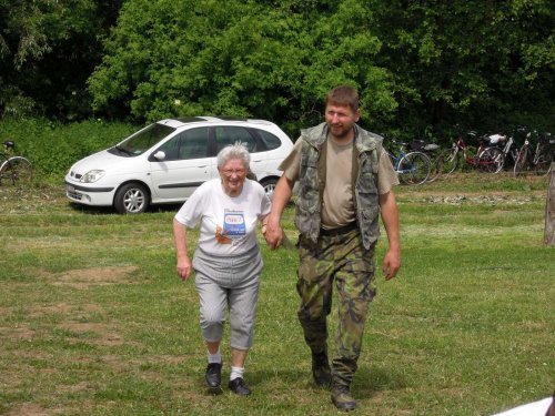 Otvírání pastvin - 30.5.2015