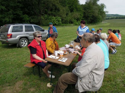 Otvírání pastvin - 30.5.2015