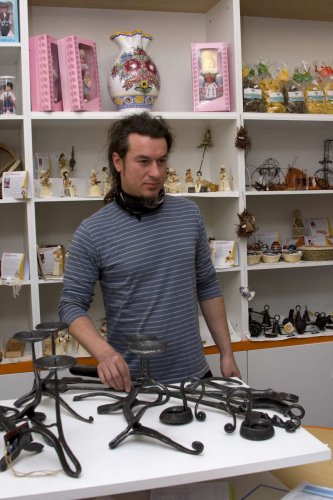 Vítězslav Bobčík držitelem ochranné známky Tradiční výrobek Slovácka - 19.5.2015