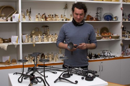 Vítězslav Bobčík držitelem ochranné známky Tradiční výrobek Slovácka - 19.5.2015