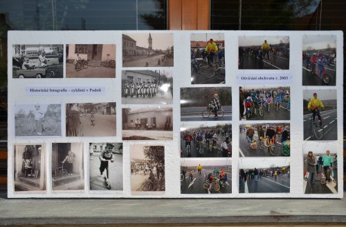 Charitativní peloton Na kole dětem Josefa Zimovčáka - 11.6.2015