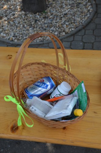 Charitativní peloton Na kole dětem Josefa Zimovčáka - 11.6.2015