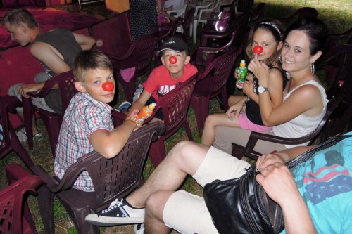 Cirkus Pacific v Podolí - 14.6.2015