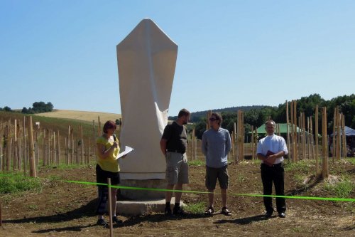 Otevírání mokřadů a tůní - 26.7.2015