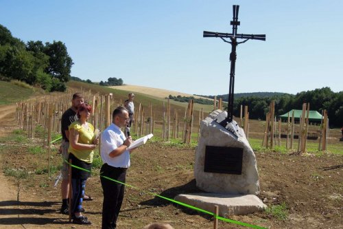 Otevírání mokřadů a tůní - 26.7.2015