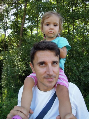 Otevírání mokřadů a tůní - 26.7.2015