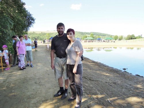 Otevírání mokřadů a tůní - 26.7.2015