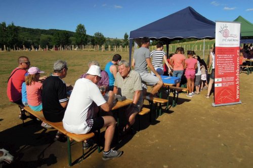 Otevírání mokřadů a tůní - 26.7.2015