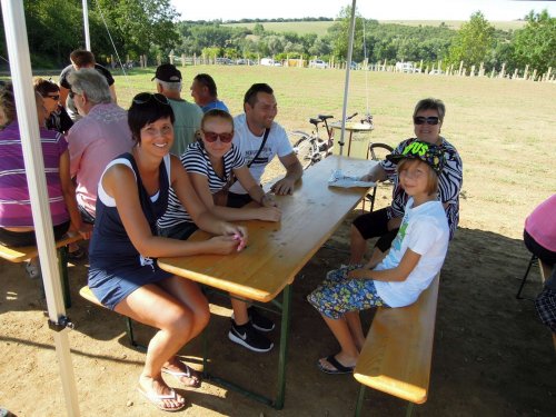 Otevírání mokřadů a tůní - 26.7.2015