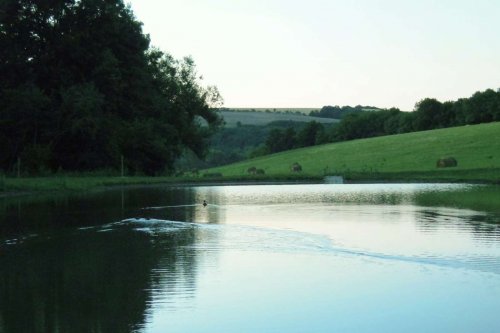 Otevírání mokřadů a tůní - 26.7.2015