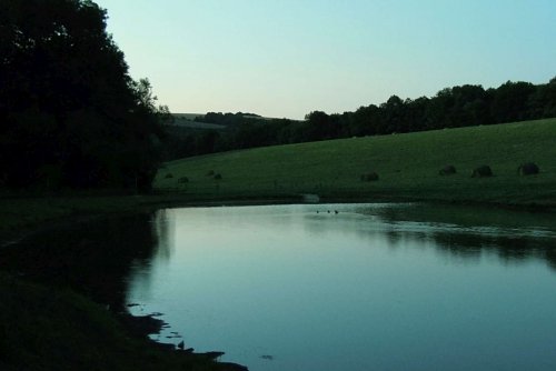 Otevírání mokřadů a tůní - 26.7.2015