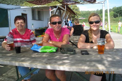 Rozloučení s prázdninami - 30.8.2015