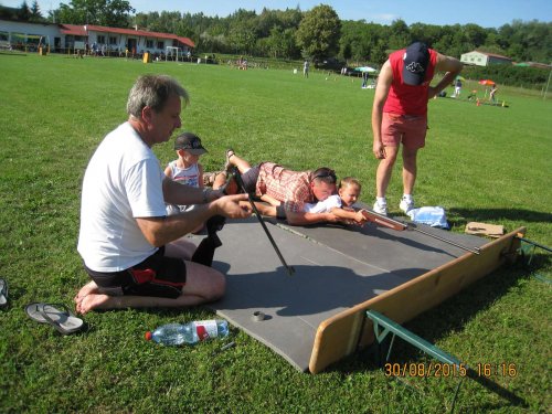 Rozloučení s prázdninami - 30.8.2015