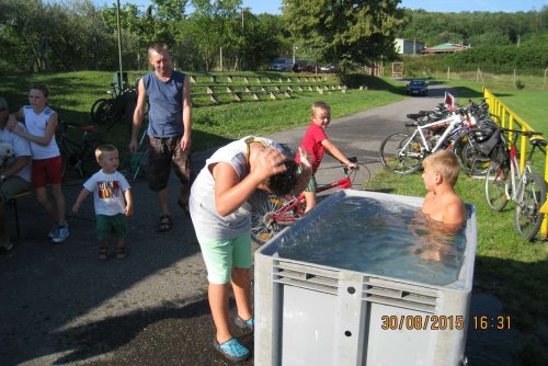 Rozloučení s prázdninami - 30.8.2015