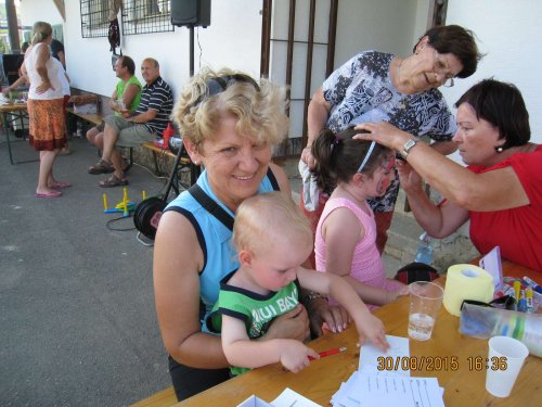 Rozloučení s prázdninami - 30.8.2015