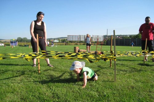 Rozloučení s prázdninami - 30.8.2015