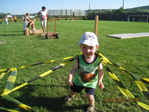 Rozloučení s prázdninami - 30.8.2015