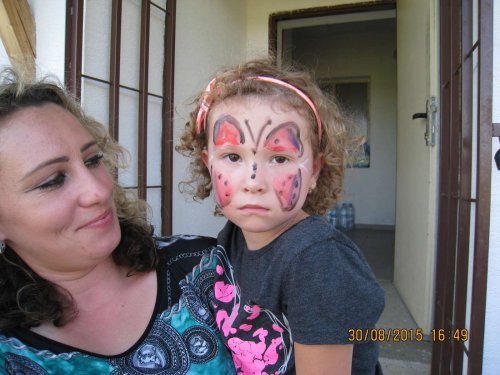 Rozloučení s prázdninami - 30.8.2015