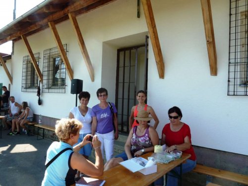 Rozloučení s prázdninami - 30.8.2015