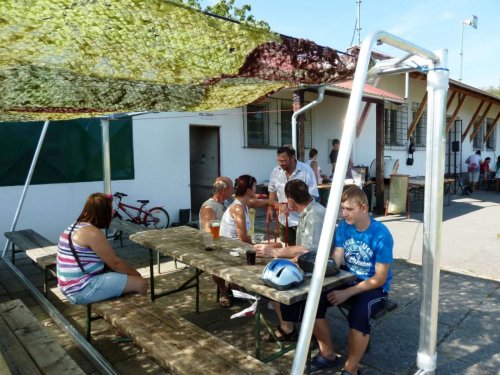 Rozloučení s prázdninami - 30.8.2015