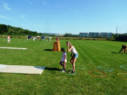 Rozloučení s prázdninami - 30.8.2015